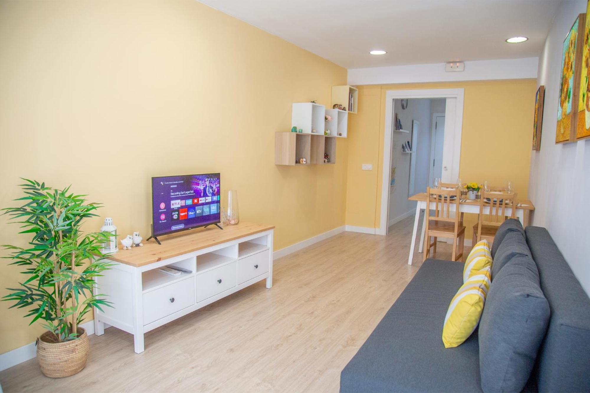 Sunflower Apartment Centrico Tarragona Exterior photo