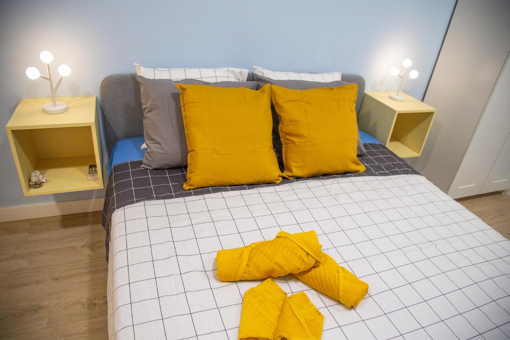 Sunflower Apartment Centrico Tarragona Exterior photo
