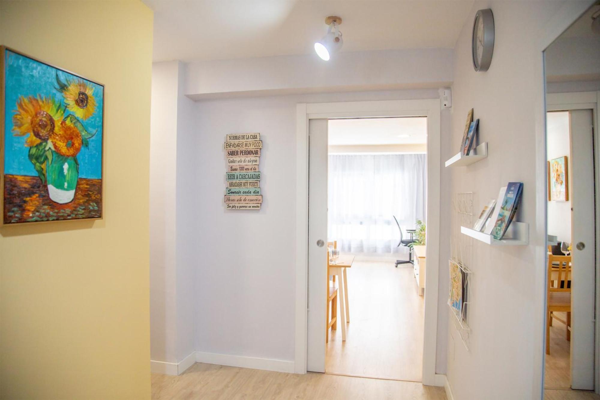 Sunflower Apartment Centrico Tarragona Exterior photo