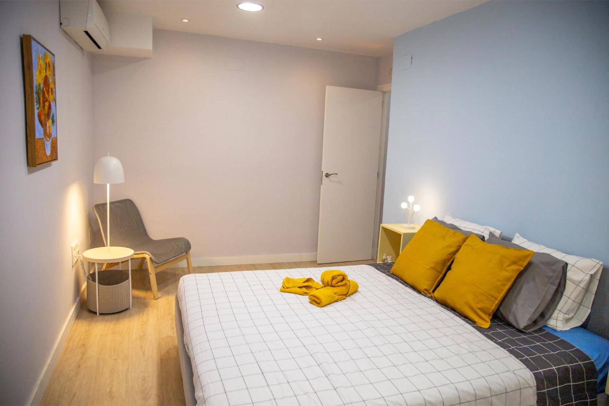 Sunflower Apartment Centrico Tarragona Exterior photo