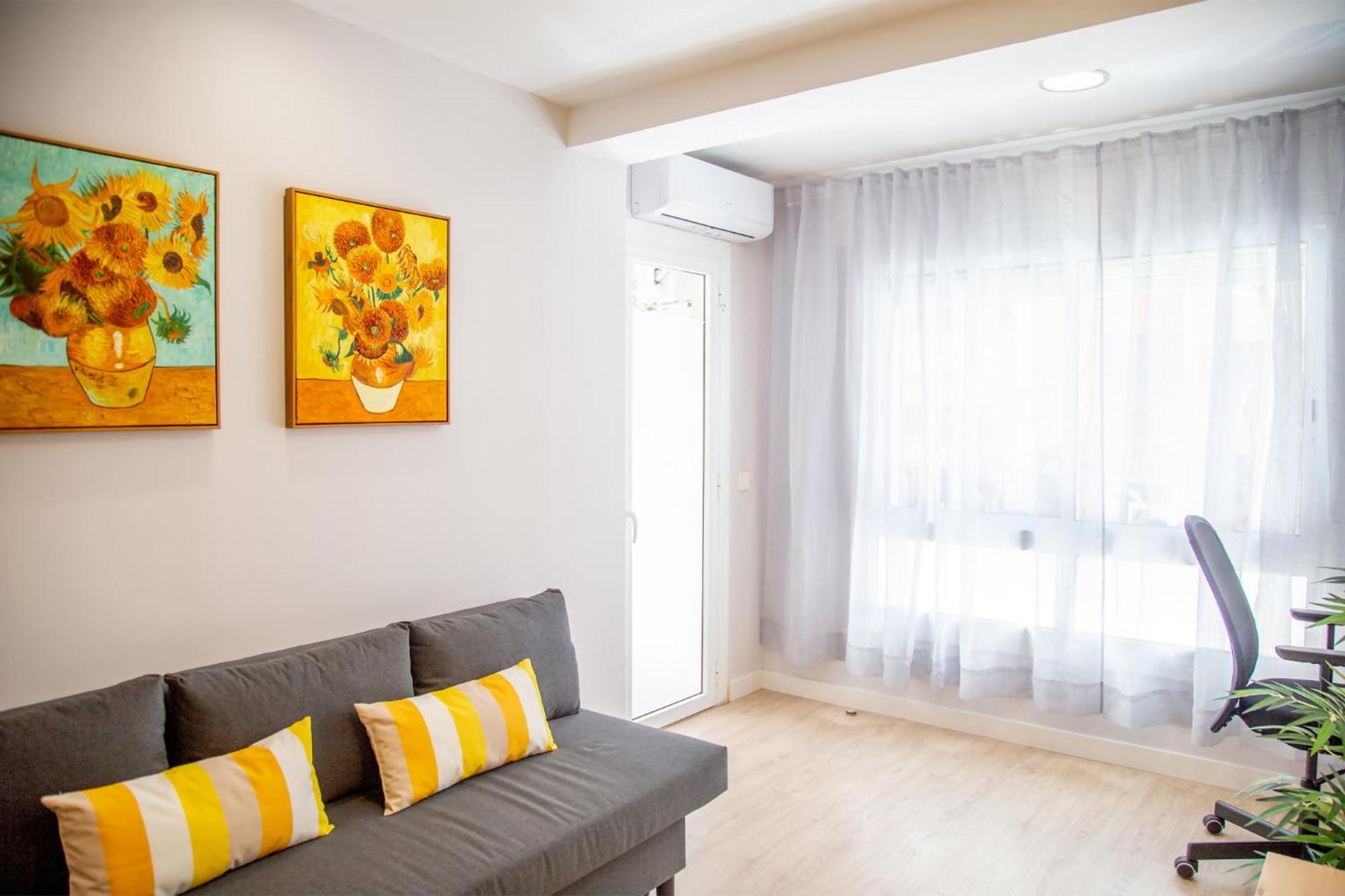 Sunflower Apartment Centrico Tarragona Exterior photo